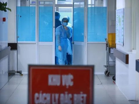 Bệnh nhân Covid-19 thứ 39: Đi nhiều nơi, tiếp xúc gần với 20 người ở Hà Nội